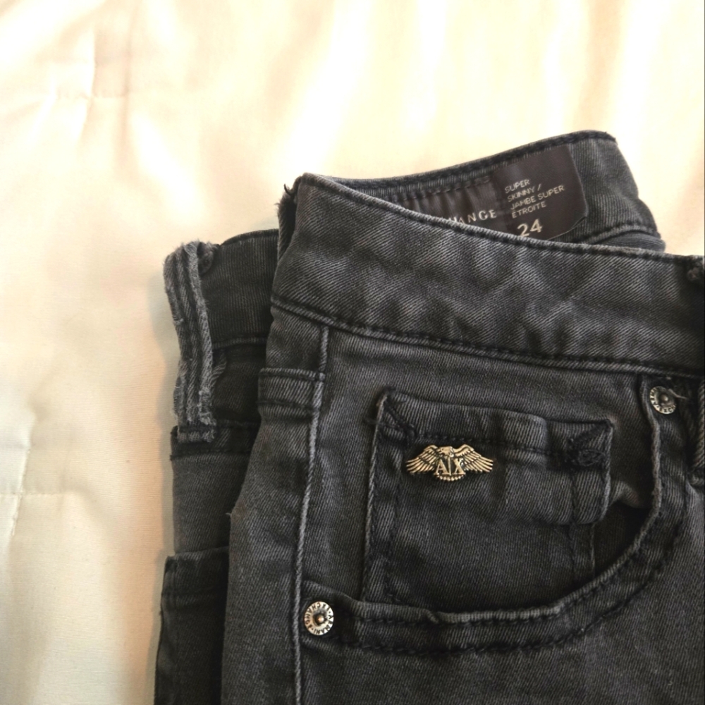 Armani Exchange jeans
